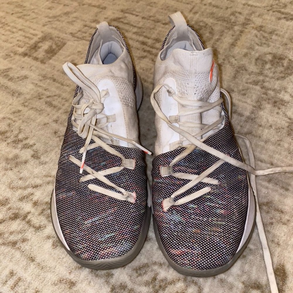 Men's Steph Curry Basketball Sneakers